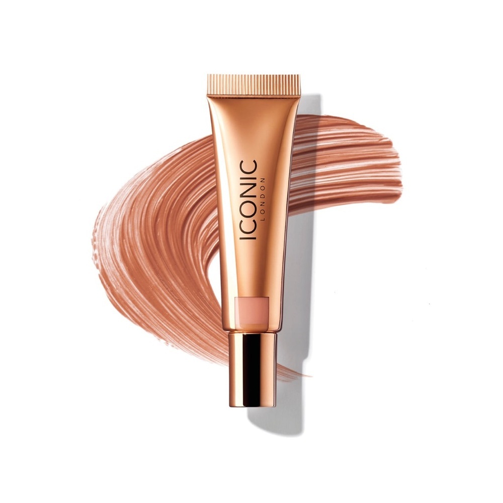 ICONIC LONDON • SHEER BLUSH - FRESH FACED • NEW IN BOX